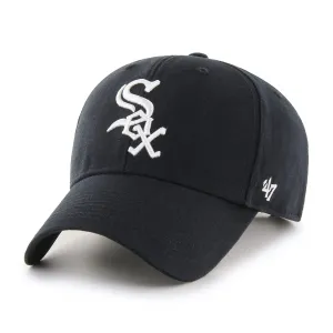47 Brand Chicago White Sox Legend MVP Adjustable Hat - Black