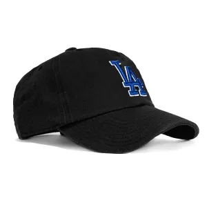 47 Brand Cleanup Los Angeles Dodgers Adjustable Hat - Black, Royal, White