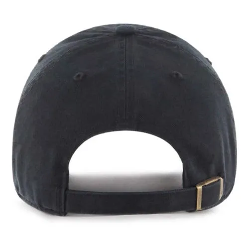 47 Brand Colorado Buffaloes Clean up Adjustable Hat - Black