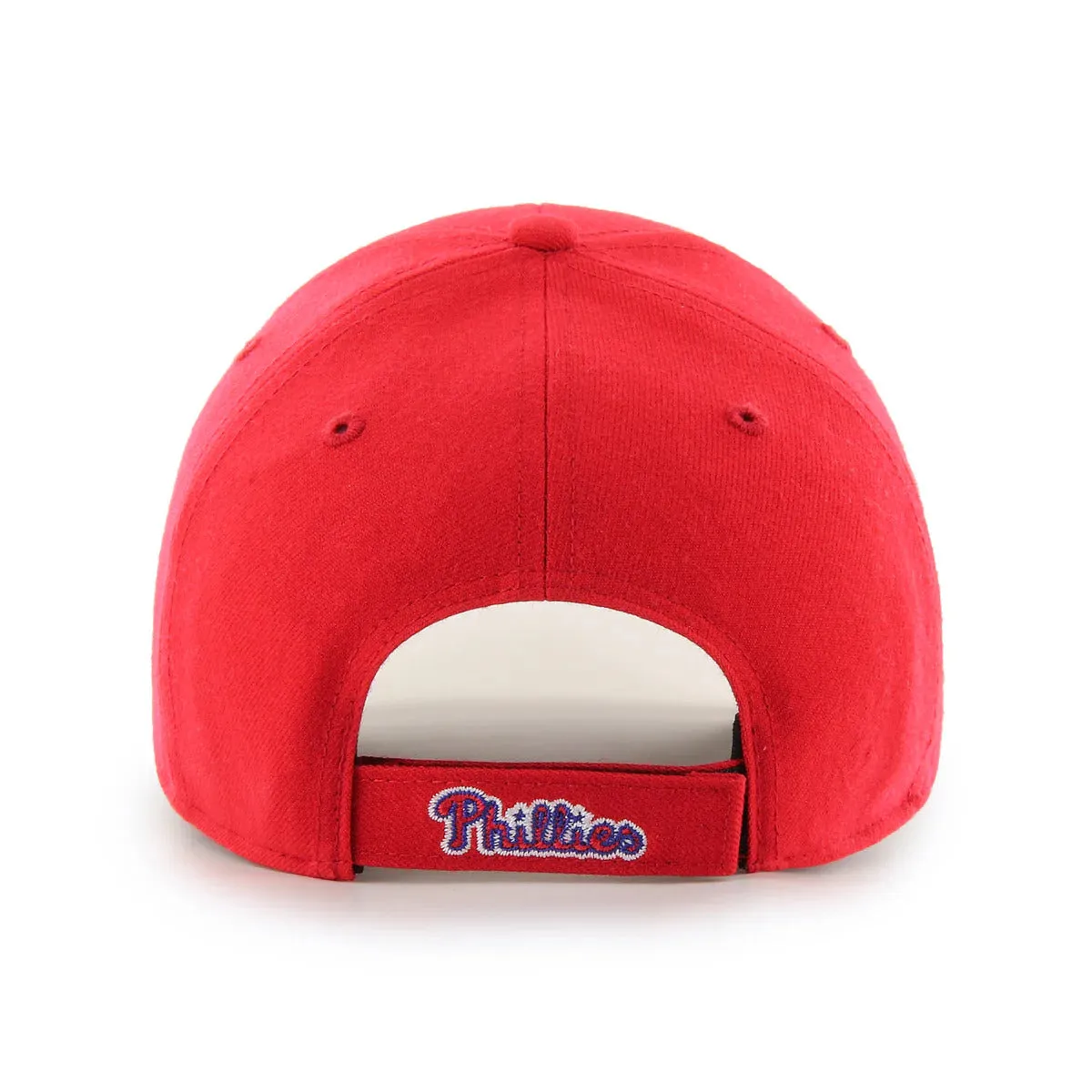 47 Brand Philadelphia Phillies MVP Wool Hat - Red
