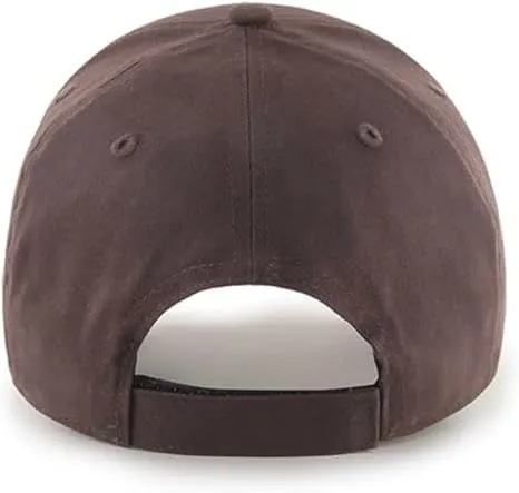 47 Brand San Diego Padres Legend MVP Adjustable Hat - Brown