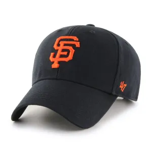 47 Brand San Francisco Giants Legend MVP Adjustable Hat - Black
