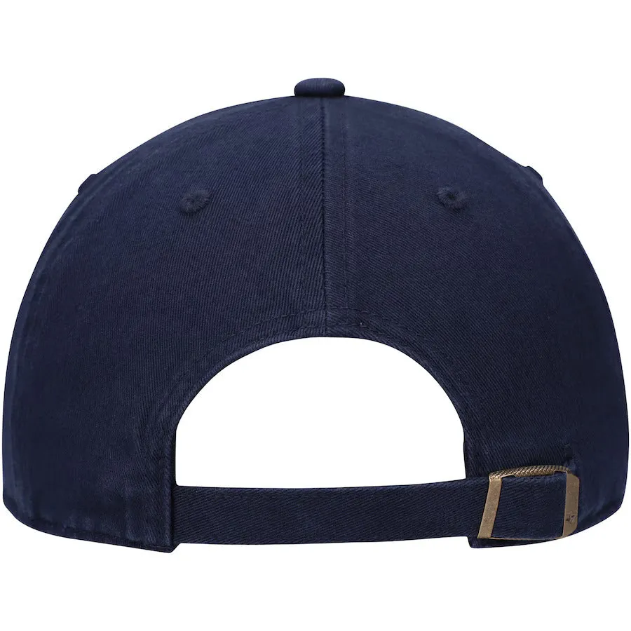 47 Brand St Louis Cardinals Cooperstown Cleanup Adjustable Hat - Navy