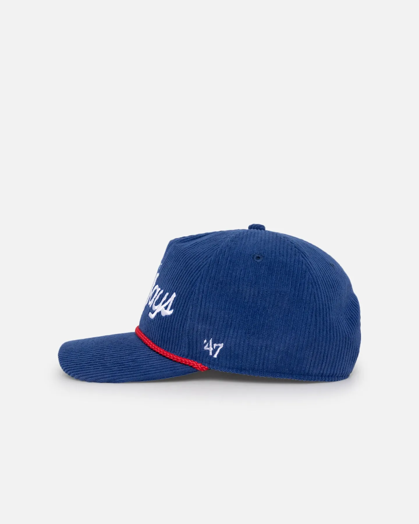 47 Brand Toronto Blue Jays 'MLB Opening Day' Crossrope Hitch Snapback Royal