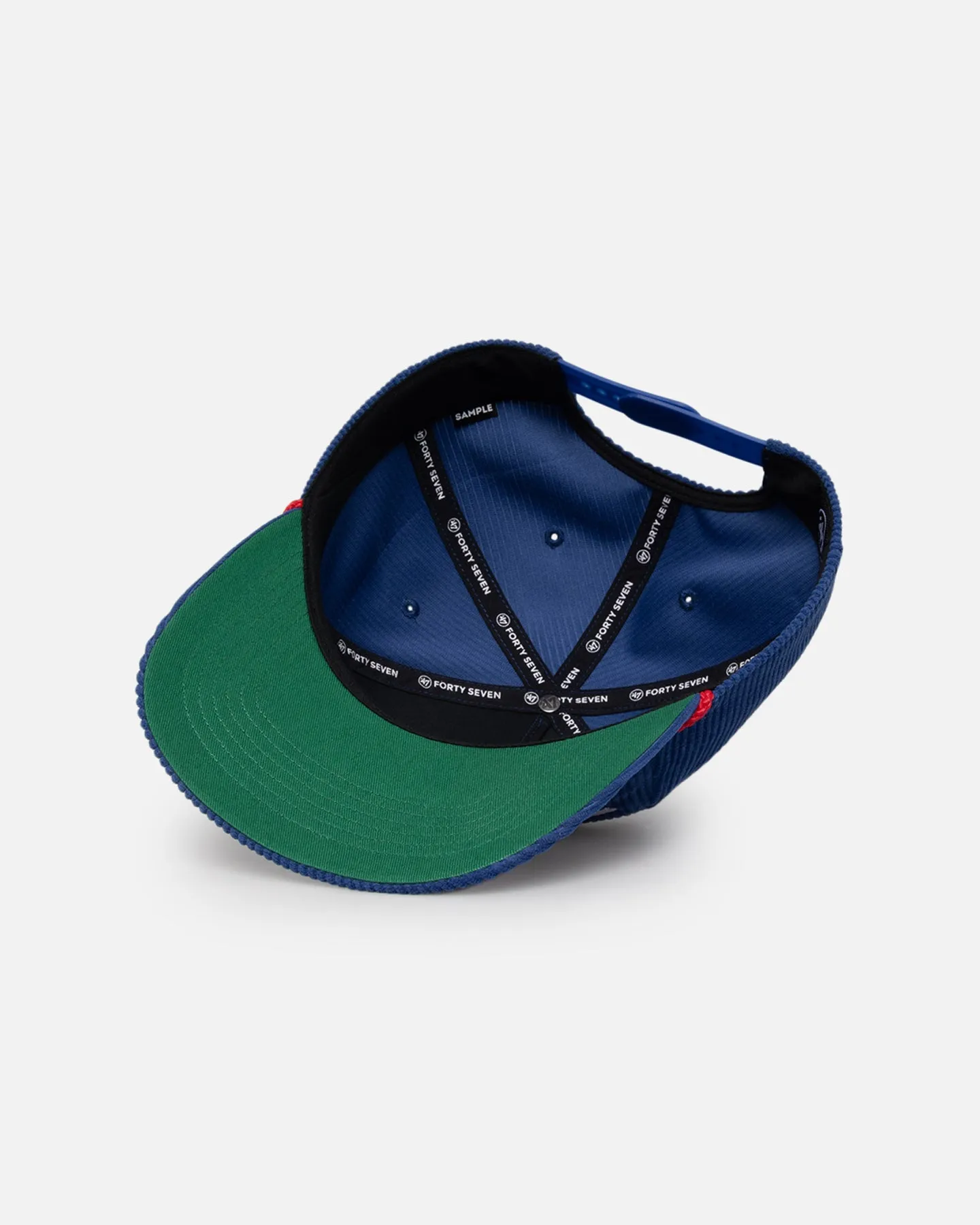 47 Brand Toronto Blue Jays 'MLB Opening Day' Crossrope Hitch Snapback Royal