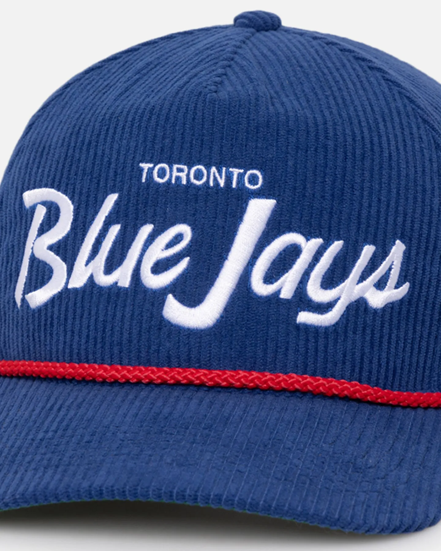 47 Brand Toronto Blue Jays 'MLB Opening Day' Crossrope Hitch Snapback Royal