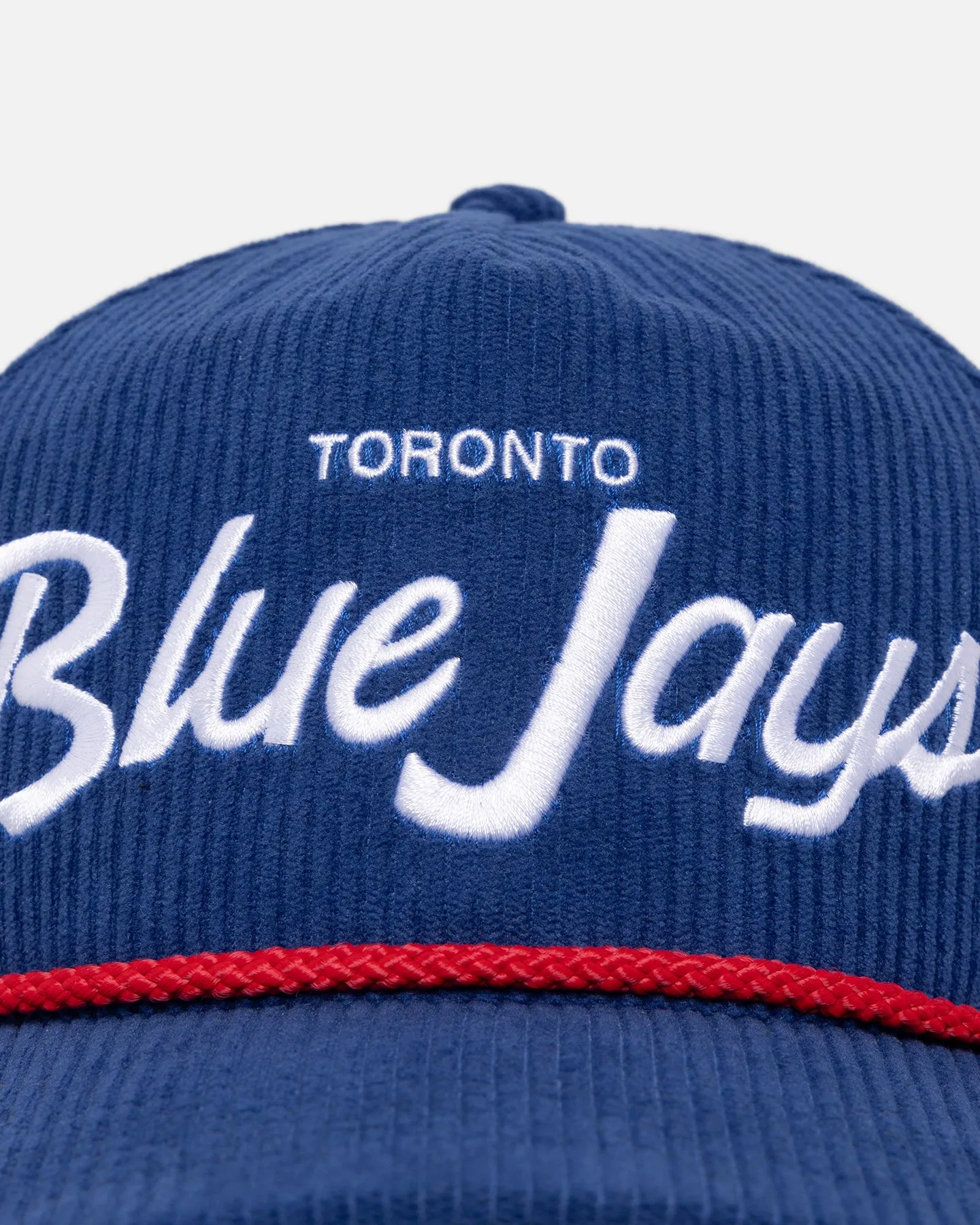 47 Brand Toronto Blue Jays 'MLB Opening Day' Crossrope Hitch Snapback Royal