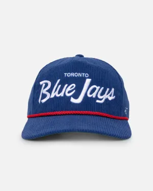 47 Brand Toronto Blue Jays 'MLB Opening Day' Crossrope Hitch Snapback Royal