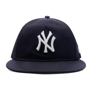 5950 Retro Crown Wool A Frame Cap - New York Yankees
