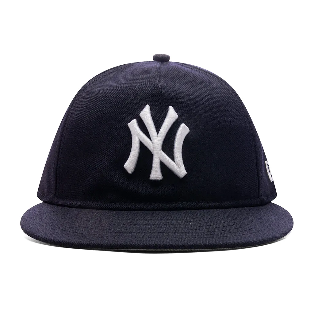 5950 Retro Crown Wool A Frame Cap - New York Yankees