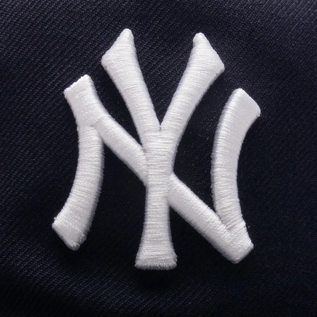 5950 Retro Crown Wool A Frame Cap - New York Yankees
