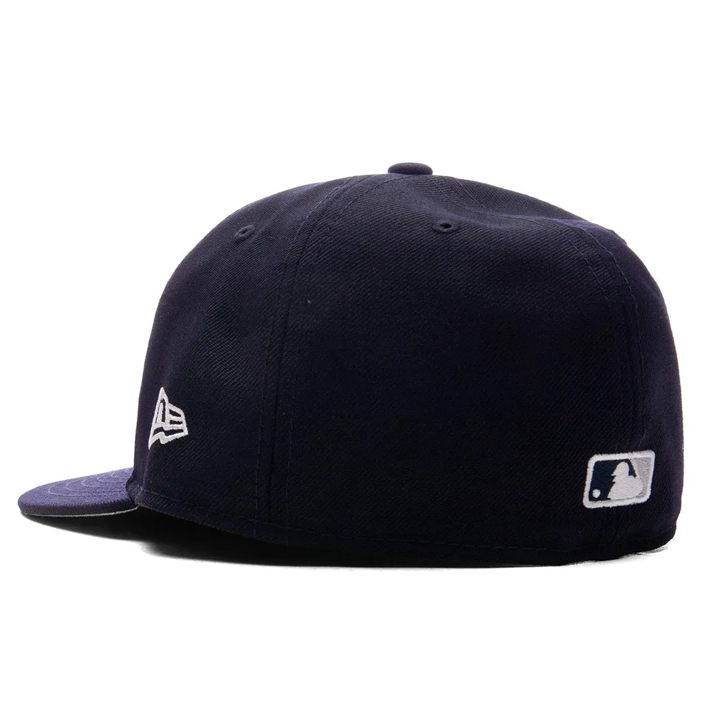 5950 Retro Crown Wool A Frame Cap - New York Yankees