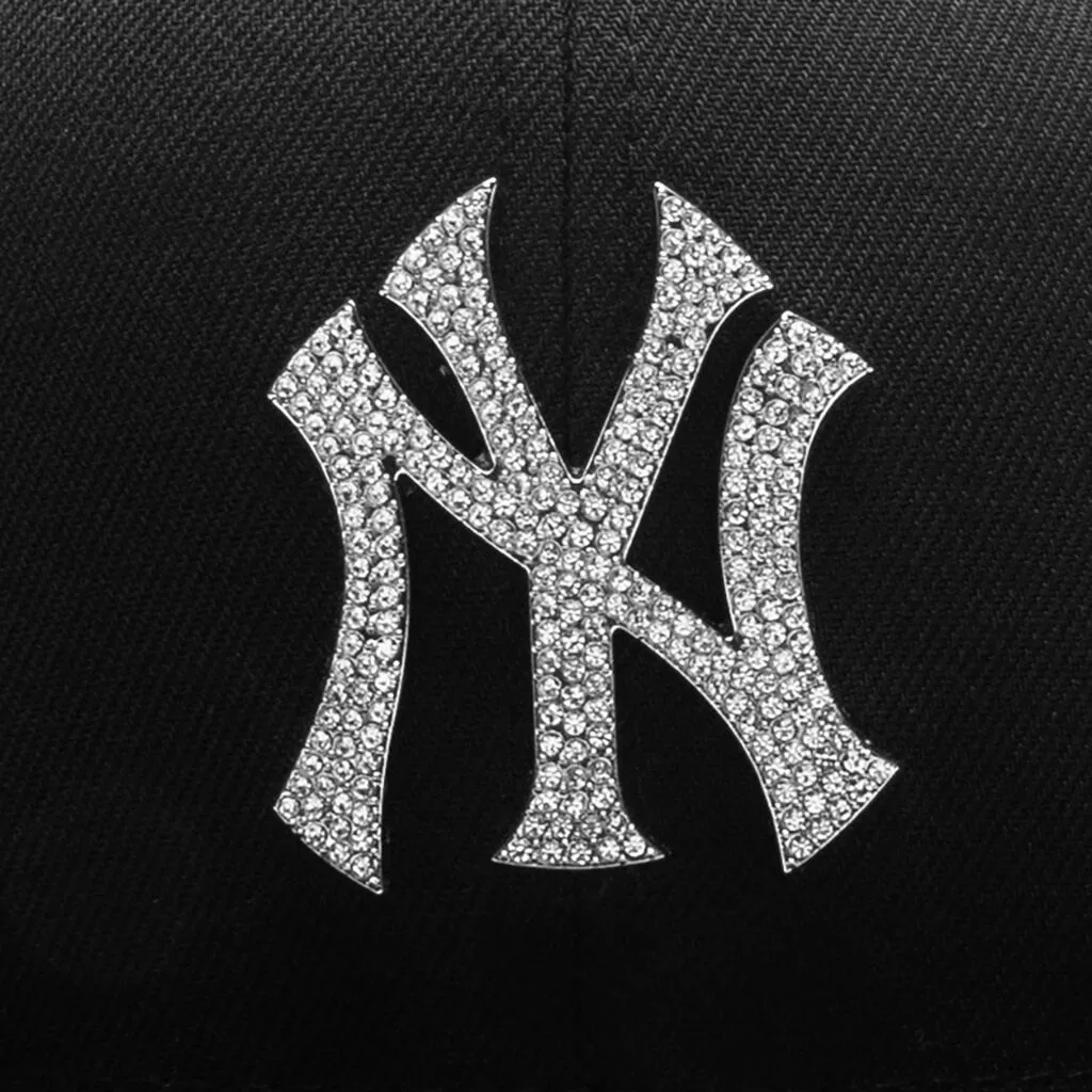 59Fifty Rhinestone Badge - New York Yankees
