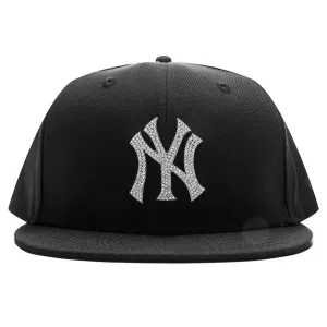 59Fifty Rhinestone Badge - New York Yankees