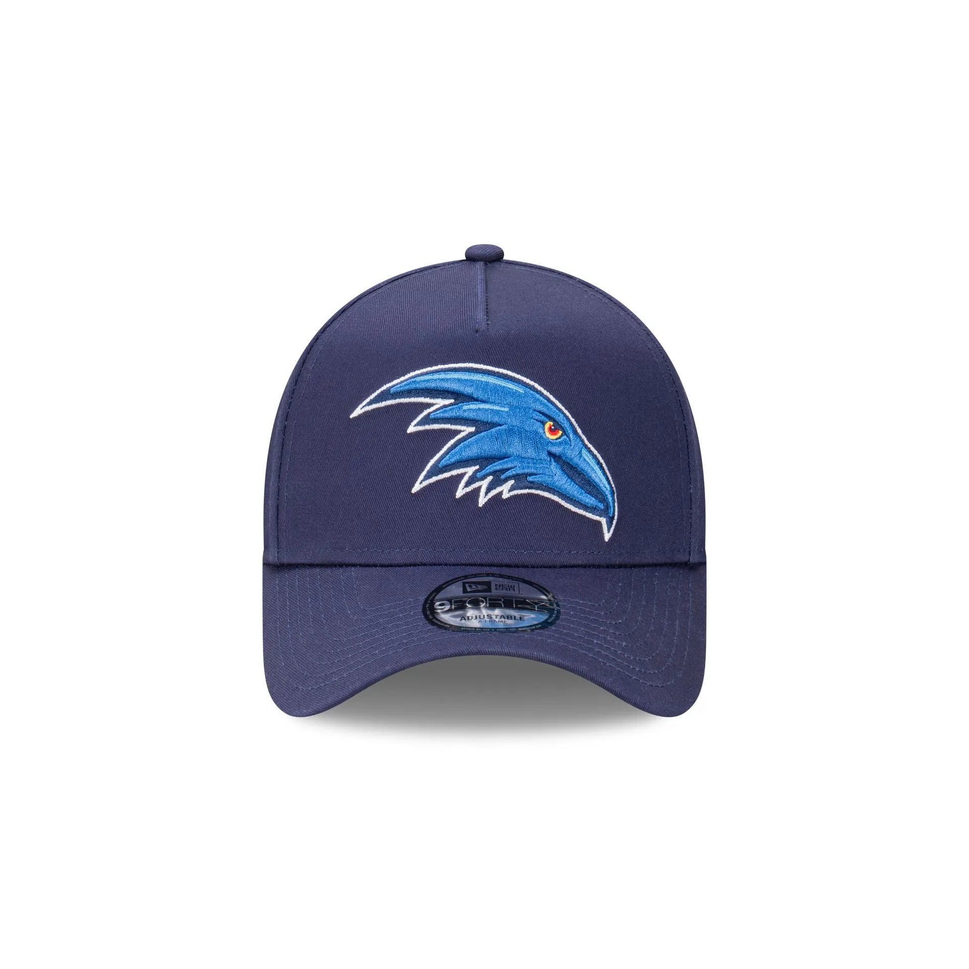 Adelaide Crows AFL Official Team Colours 9FORTY A-Frame Snapback