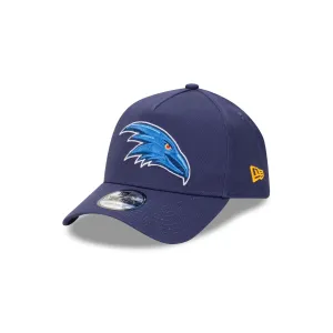 Adelaide Crows AFL Official Team Colours 9FORTY A-Frame Snapback