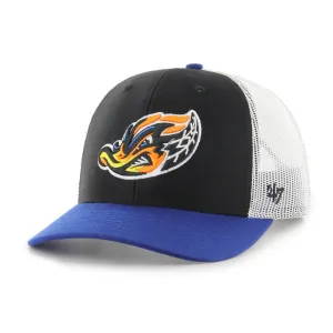 AKRON RUBBERDUCKS SIDE NOTE '47 TRUCKER