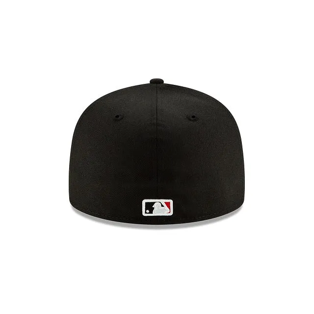 Arizona Diamondbacks Official Team Colours 59FIFTY Fitted