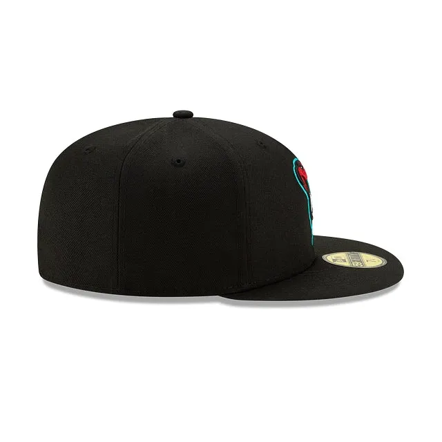 Arizona Diamondbacks Official Team Colours 59FIFTY Fitted