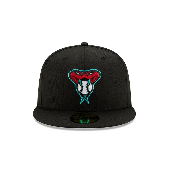 Arizona Diamondbacks Official Team Colours 59FIFTY Fitted