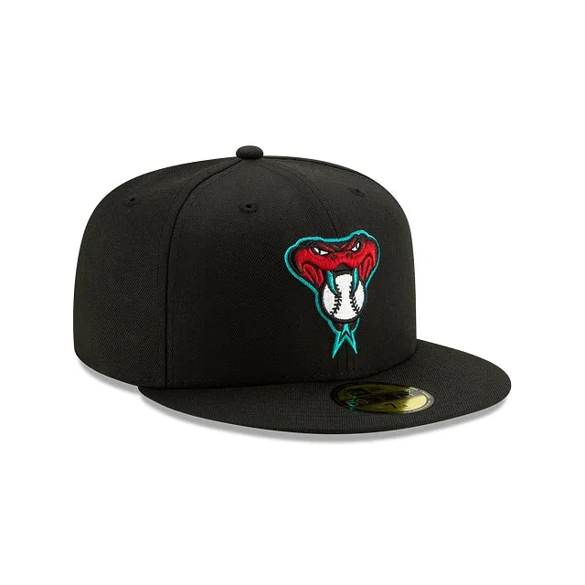 Arizona Diamondbacks Official Team Colours 59FIFTY Fitted