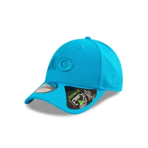 Australian Open '25 Tonal Repreve® Sun Wash Blue 9FORTY Cloth Strap