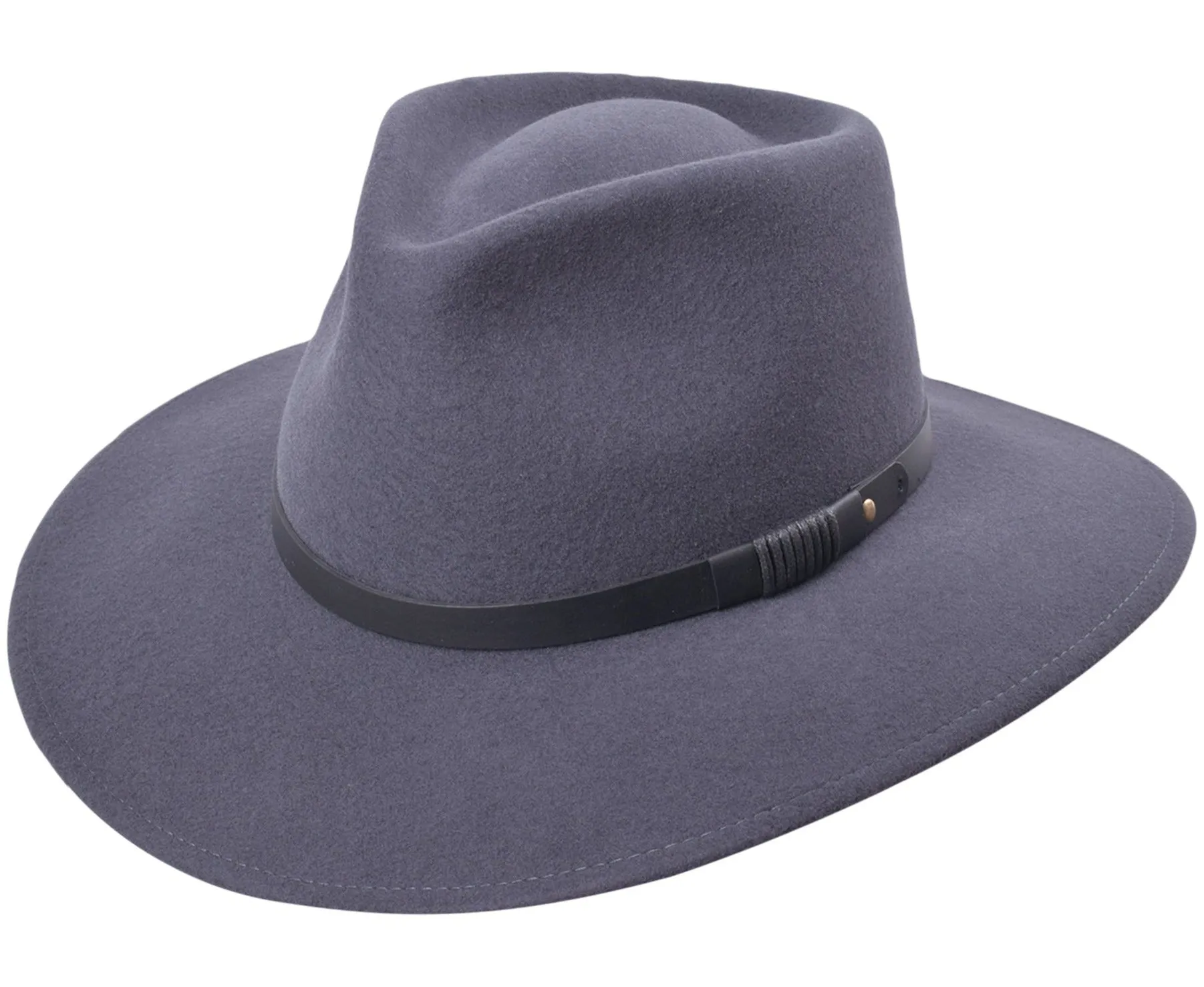 Australian Wool  Wide Brim Outback by Bigalli