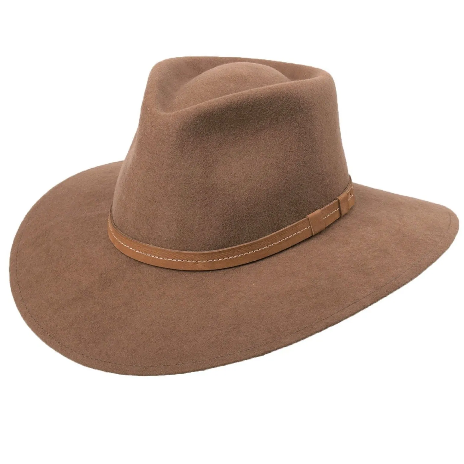 Australian Wool  Wide Brim Outback by Bigalli