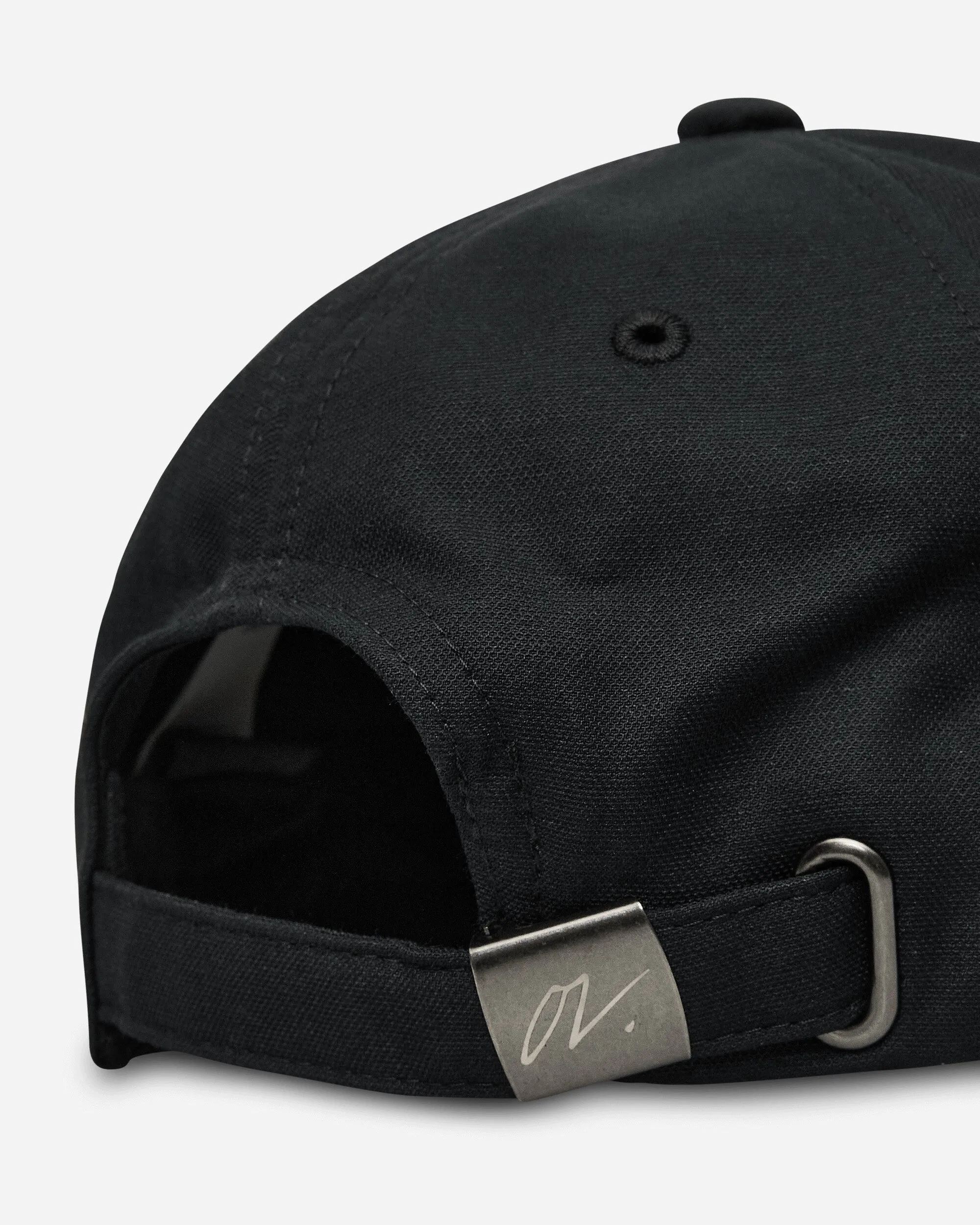 Ballcap Devoted Black