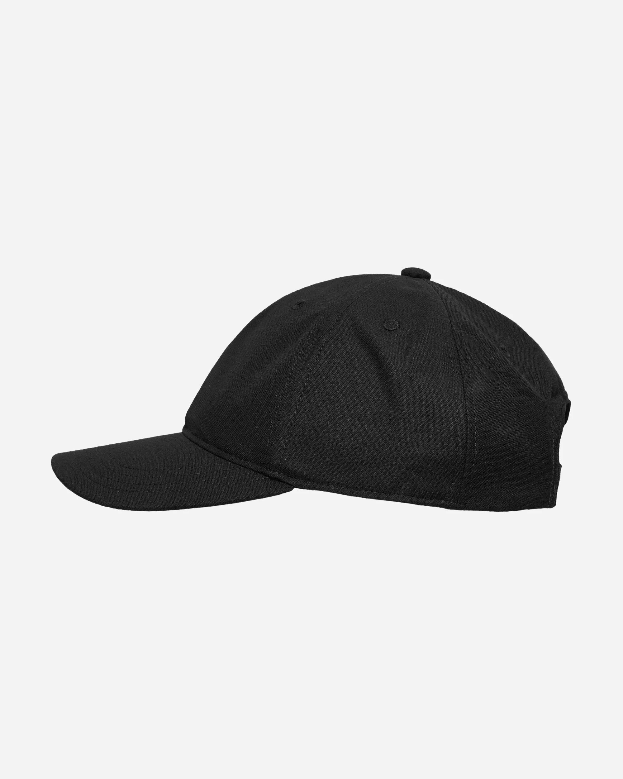 Ballcap Devoted Black