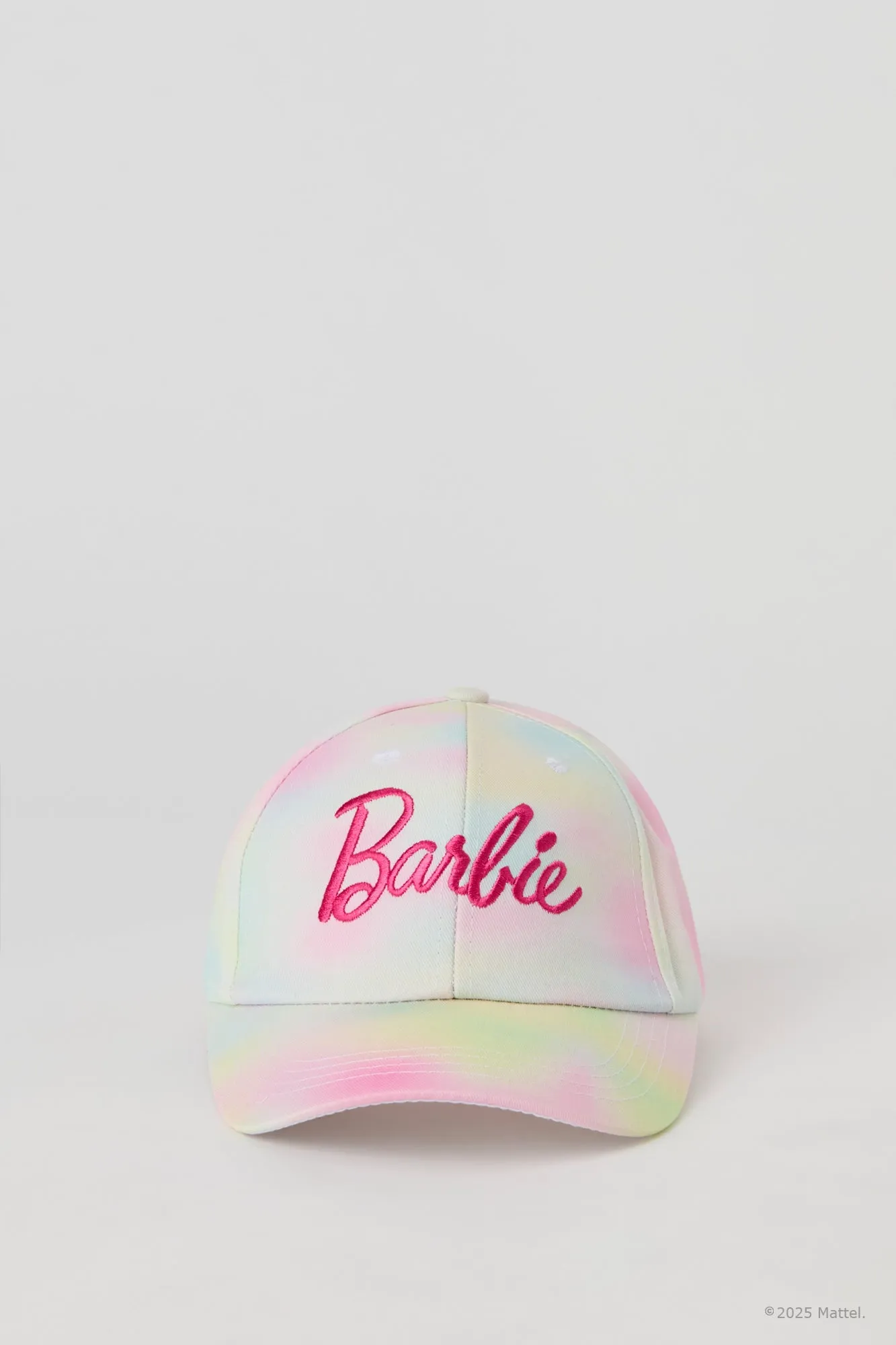 Barbie™ Girls Embroidered Baseball Hat