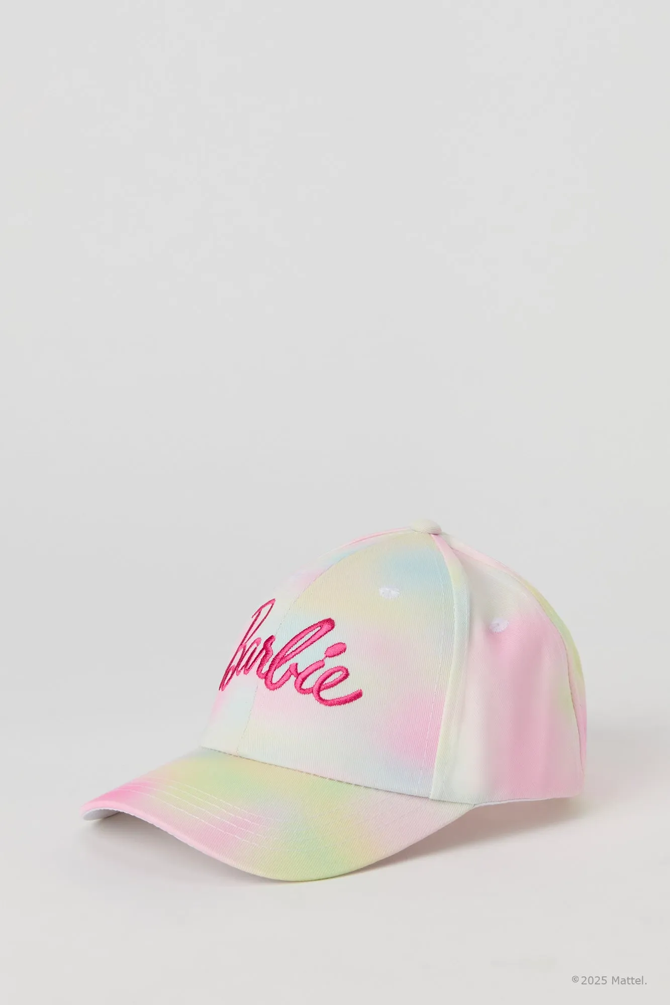 Barbie™ Girls Embroidered Baseball Hat