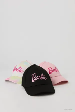Barbie™ Girls Embroidered Baseball Hat