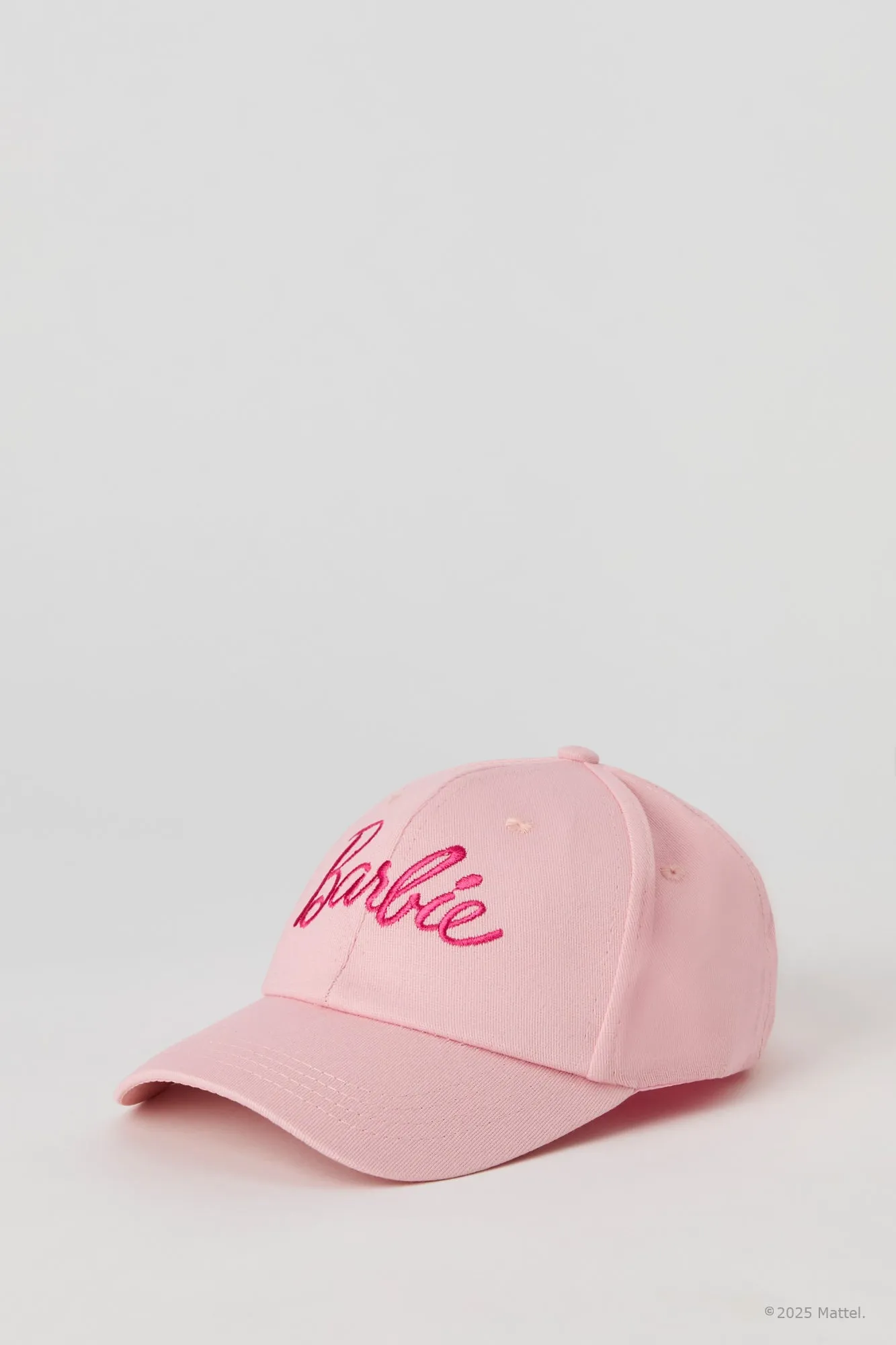 Barbie™ Girls Embroidered Baseball Hat
