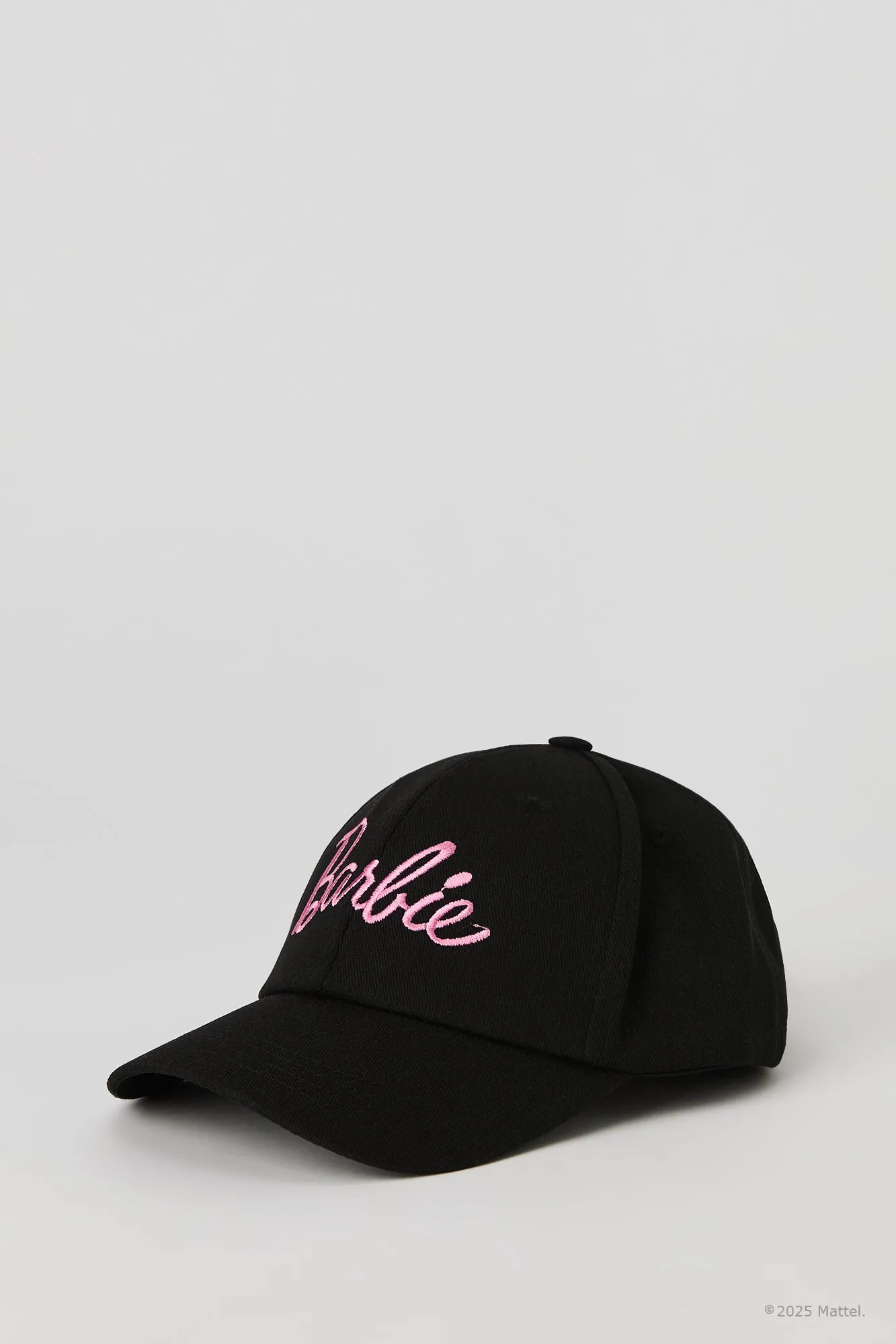 Barbie™ Girls Embroidered Baseball Hat