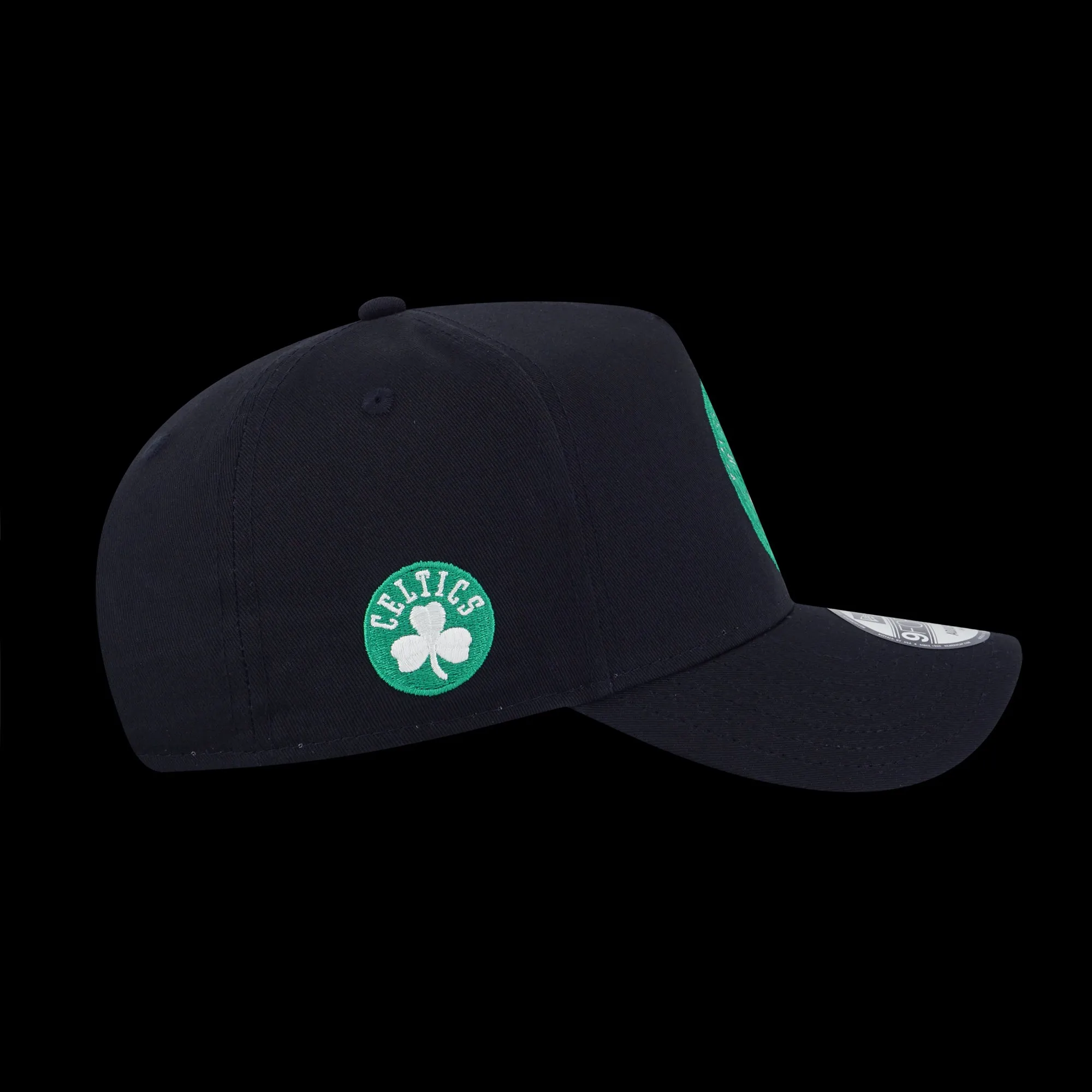 Boston Celtics NBA Doodles 9FORTY AF Strapback