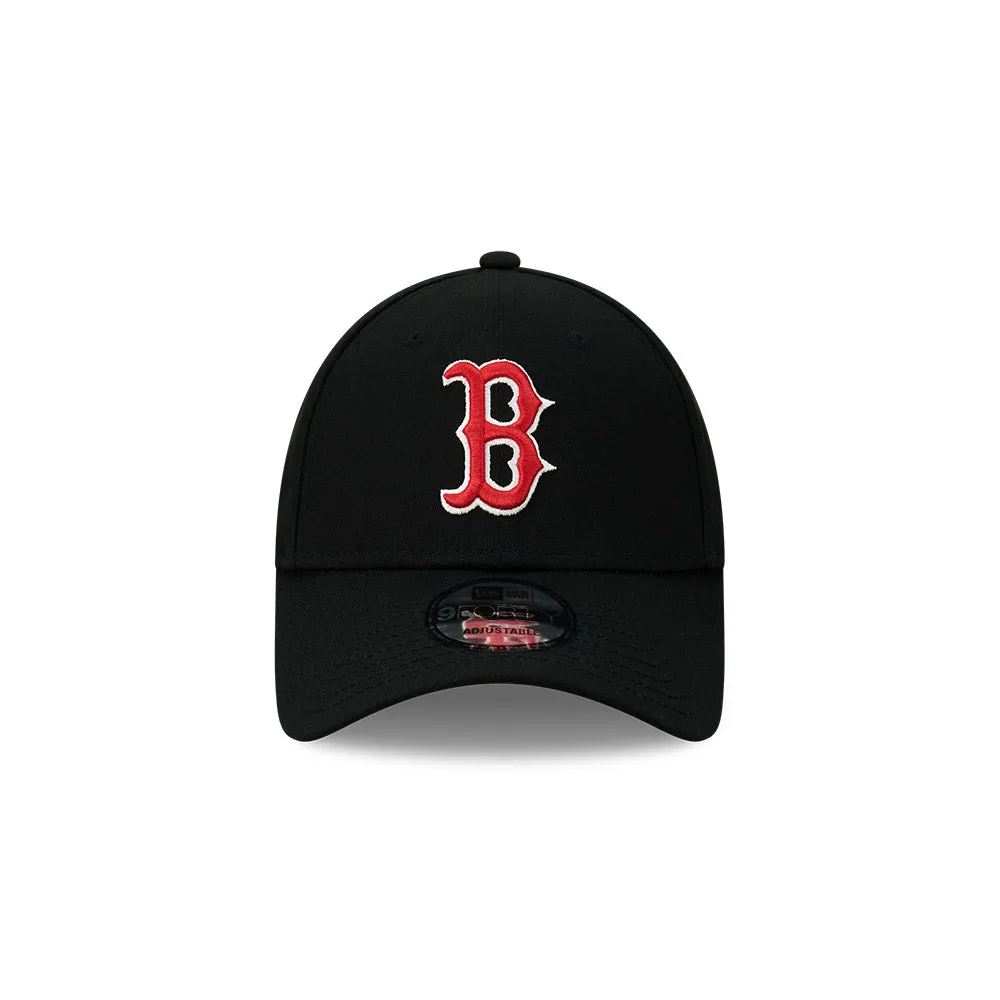 Boston Red Sox MLB Essentials Black OTC 9FORTY Adjustable