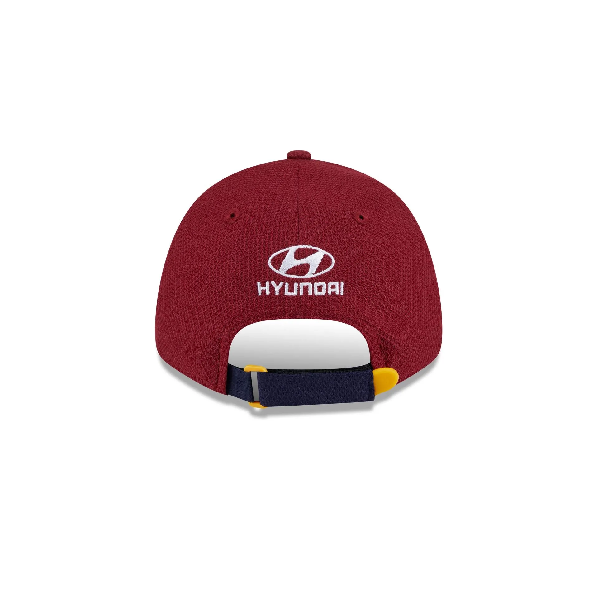 Brisbane Lions AFL On-Field '25 9FORTY Cloth Strap