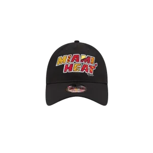 Britto x HEAT Black Dad Hat