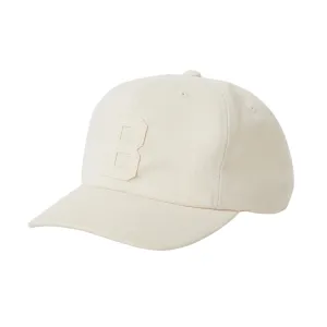 Brixton Big B MP Cap - Egret White