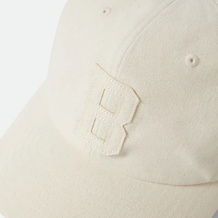 Brixton Big B MP Cap - Egret White