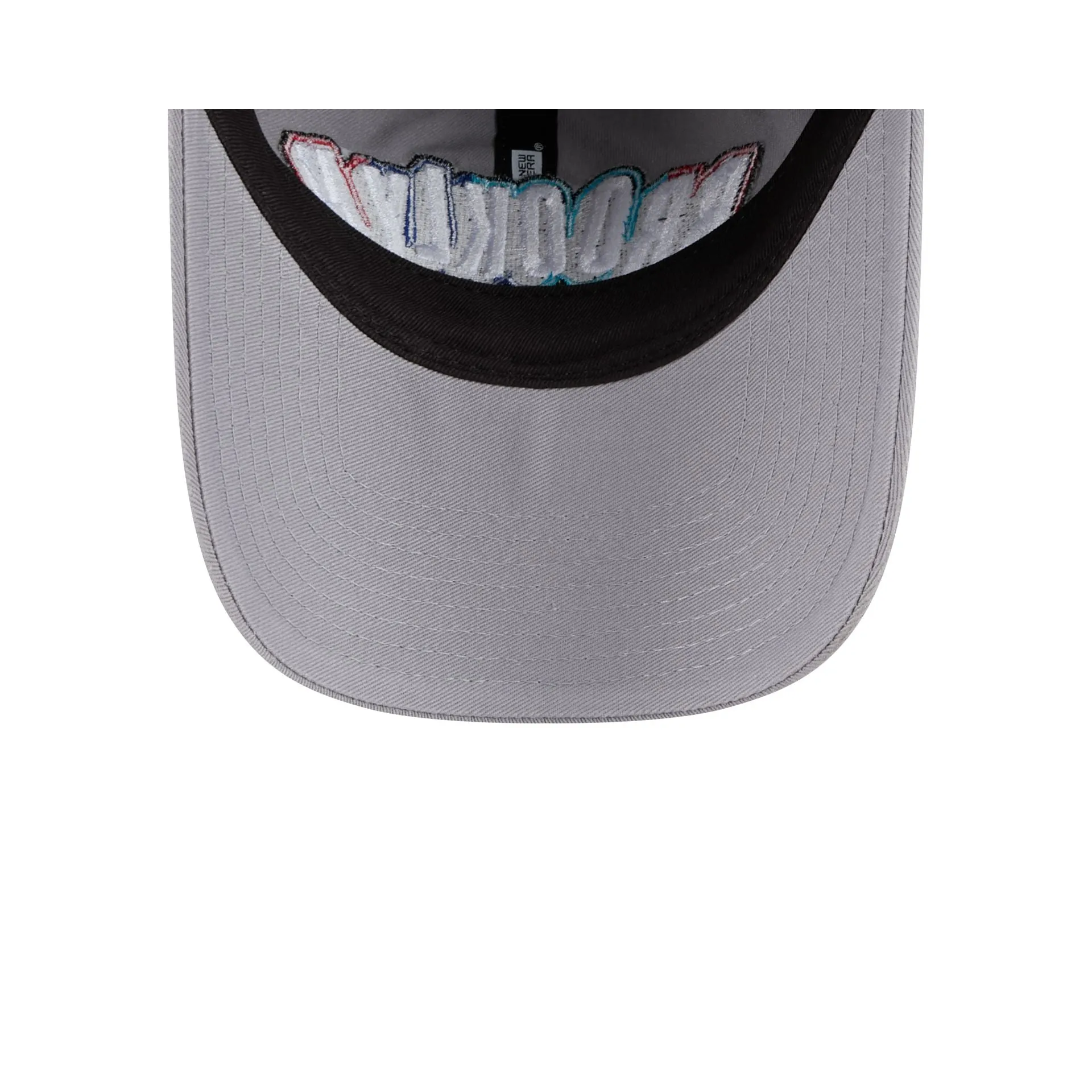 Brooklyn Nets NBA City Edition '24 9TWENTY Cloth Strap