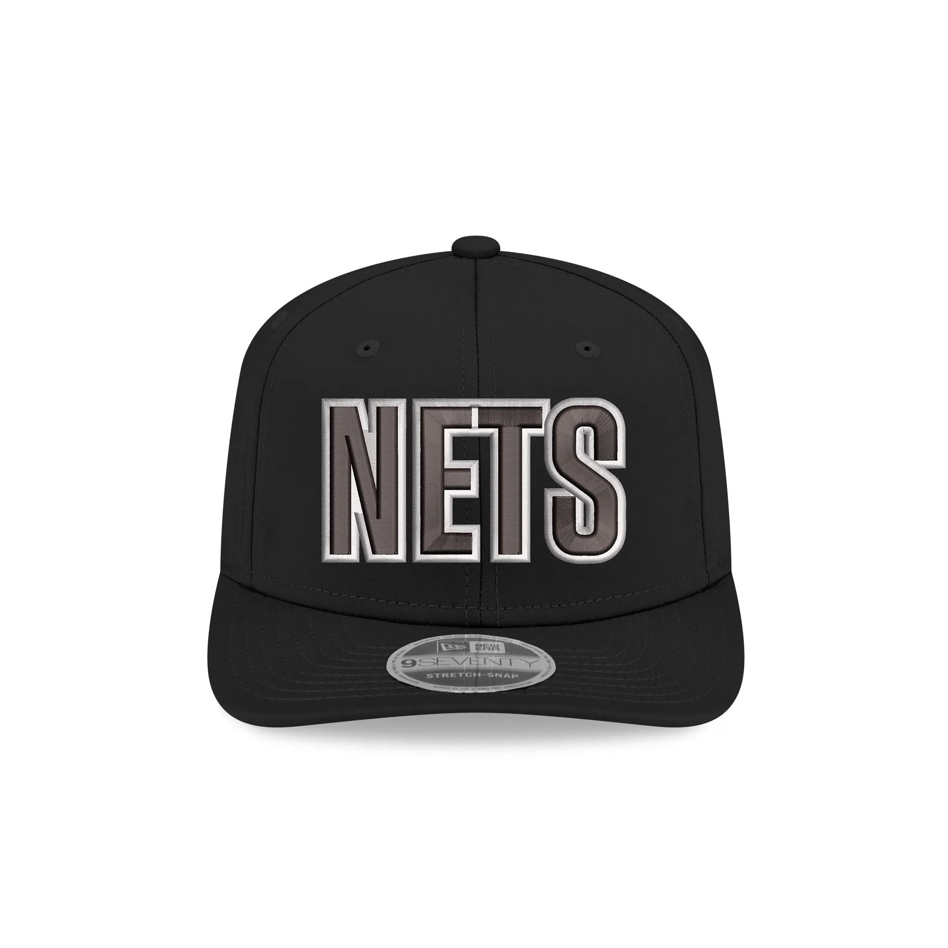 Brooklyn Nets NBA Statement Edition '24 9SEVENTY Stretch Snap