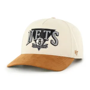 BROOKLYN NETS THE TRIANGLE '47 HITCH