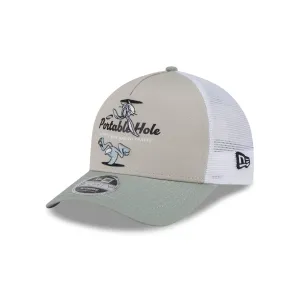Bugs Bunny Looney Tunes ACME 9FORTY A-Frame Trucker