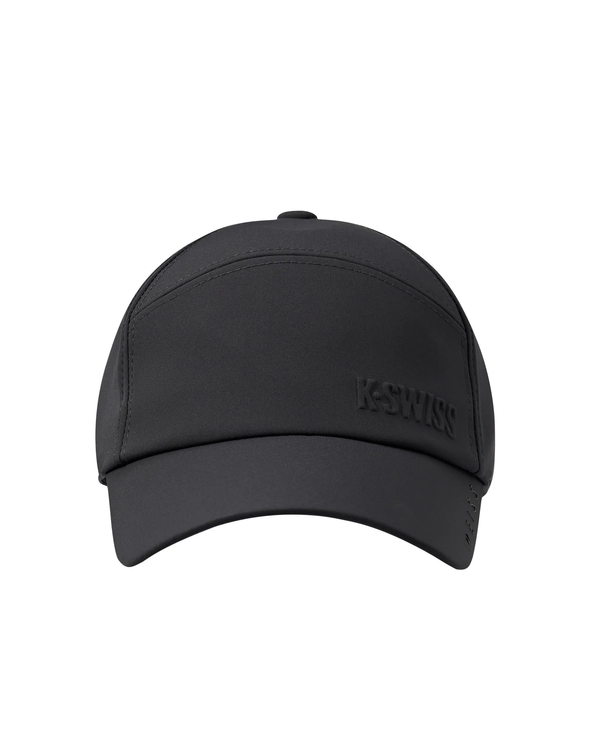 C3423-008 | K-SWISS LOGO CAP | BLACK