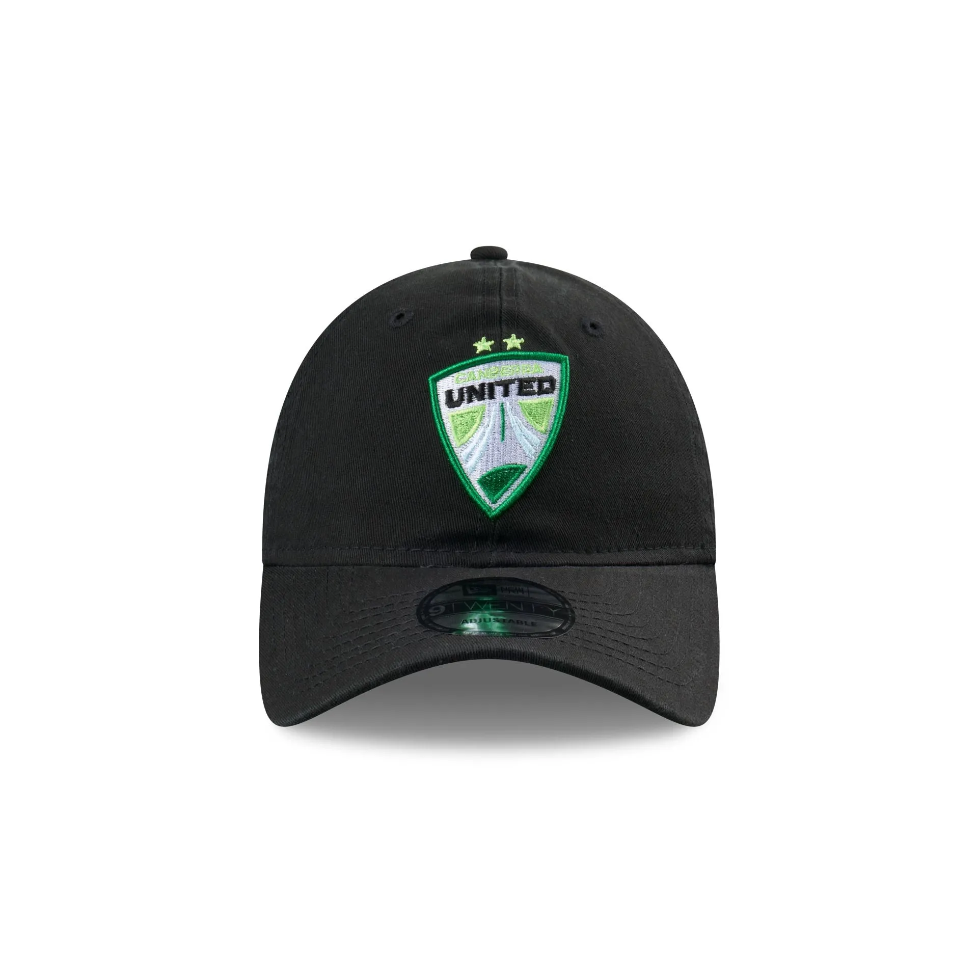 Canberra United A-Leagues Supporter 9TWENTY Cloth Strap