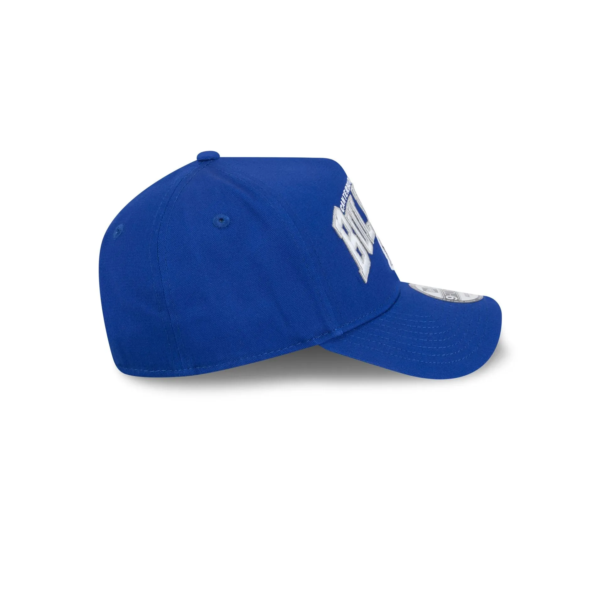 Canterbury-Bankstown Bulldogs NRL Supporter Logo Arch 9FORTY A-Frame Snapback