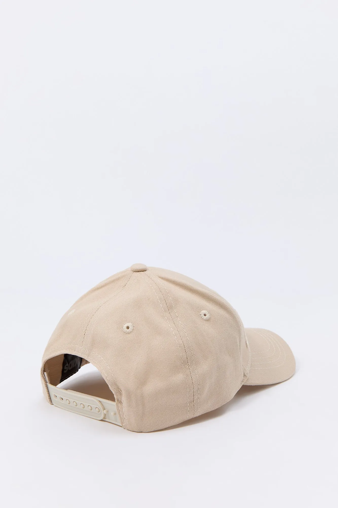 Casquette de baseball avec motif brodé pour garçon