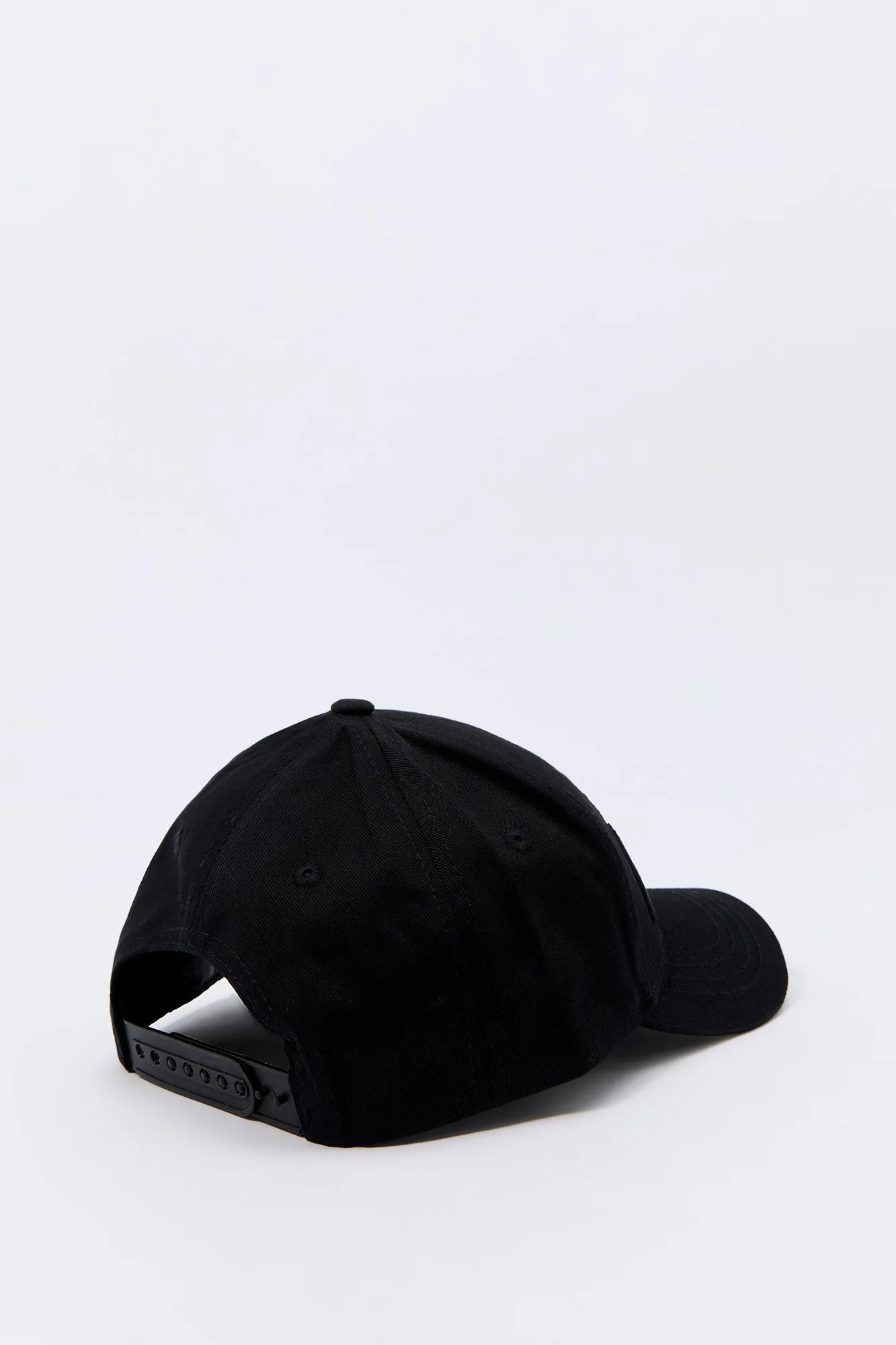 Casquette de baseball avec motif brodé pour garçon